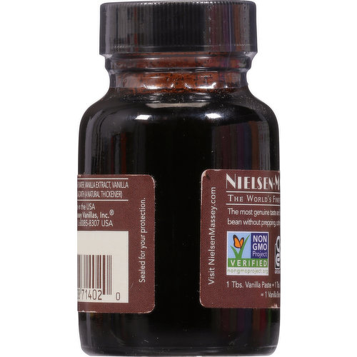 Nielsen-Massey Vanilla Bean Paste, Pure