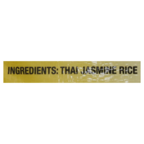 Golden Star Jasmine Rice, Thai