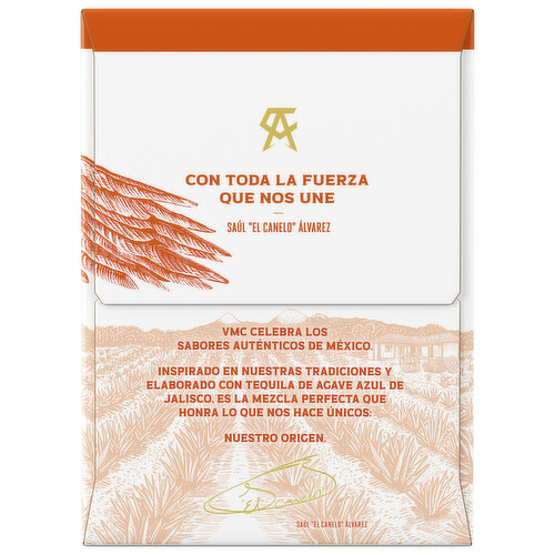 VMC Tamarindo Tequila Cocktail 4 Pack Cans