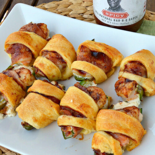 Stubb's Spicy Barbecue Sauce