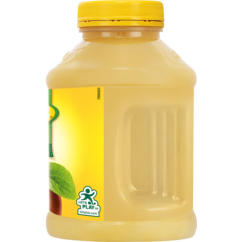 Mott's Applesauce, Apple