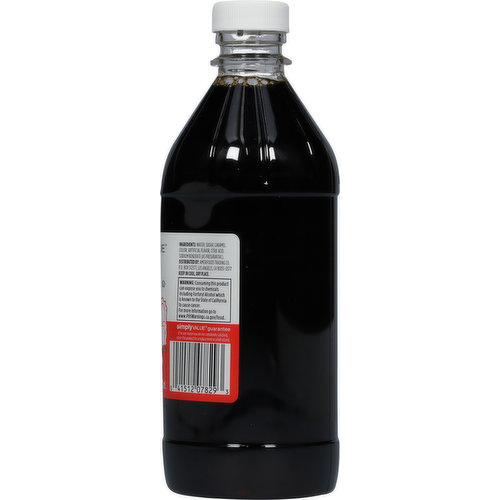 Simply Value Flavor, Imitation, Vanilla