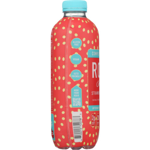 Roar Organic Strawberry Lemonade