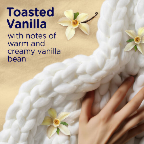 Downy Blends Scent Beads, Toasted Vanilla