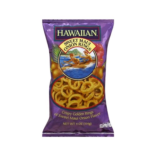 Hawaiian Sweet Maui Onion Rings 4 oz