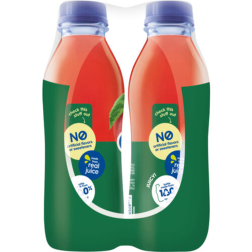Snapple Snapple Apple Juice Drink from Concentrate