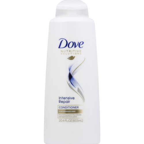 Dove Conditioner, Intensive Repair