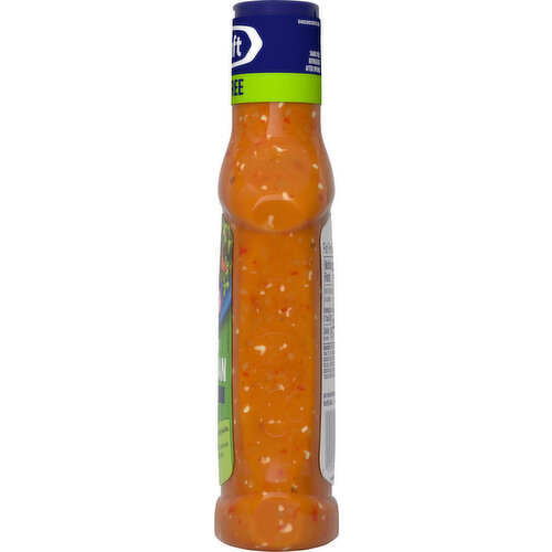 Kraft Fat Free Zesty Italian Dressing