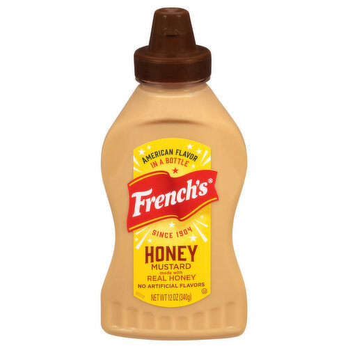 French's Honey Mustard