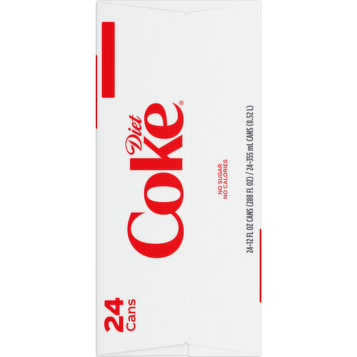 Diet Coke  Diet Soda Soft Drink