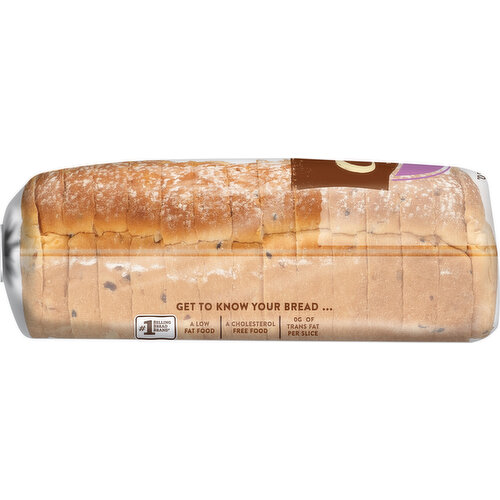 Nature's Own Thick Sliced Multigrain Bread