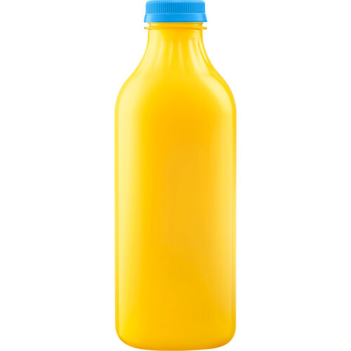 Tropicana Orange Juice, Light, No Pulp