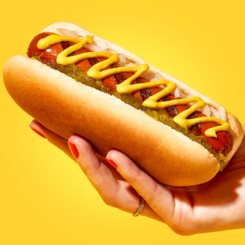 Ball Park White Hot Dog Buns, 8 count, 14 oz