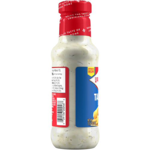 Louisiana Fish Fry Products Tartar Sauce