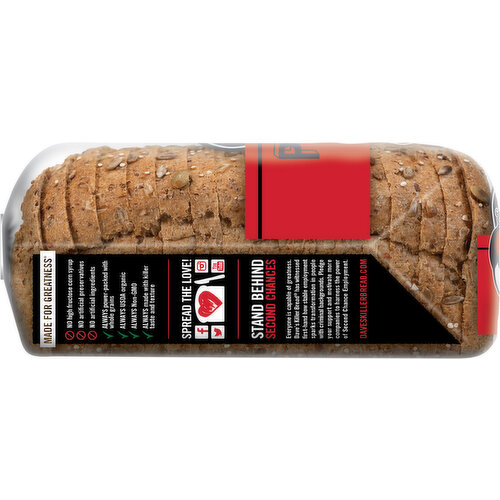 Dave's Killer Bread Organic Powerseed Bread