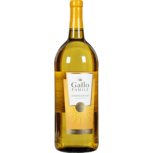 Gallo Family Chardonnay, California