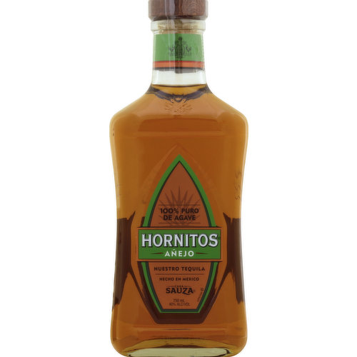 Hornitos Anejo