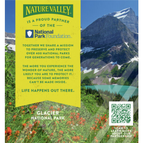 Nature Valley Cinnamon Almond Butter Biscuits