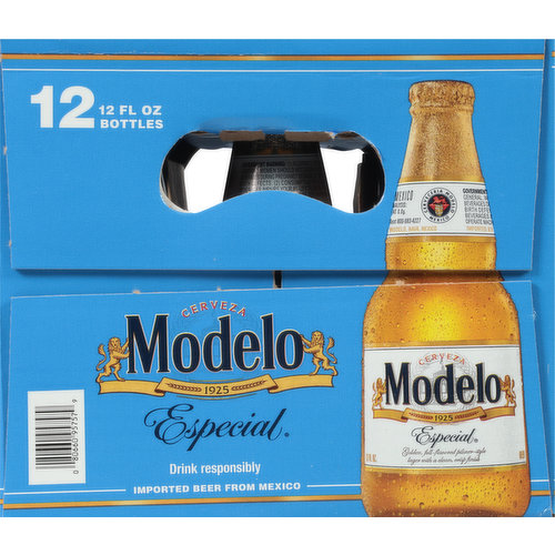 Modelo Beer