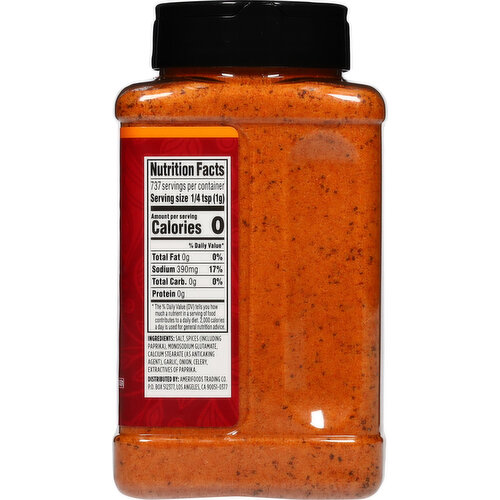 First Street Seasoned Salt