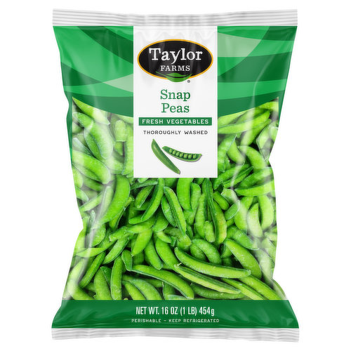 Taylor Farms Snap Peas