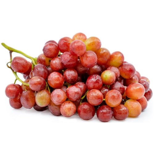 Red Seedless Grapes (2 lb Package)