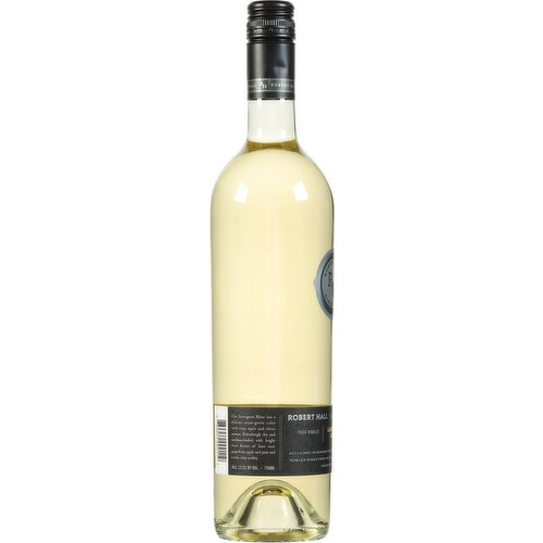 Robert Hall Sauvignon Blanc, Paso Robles