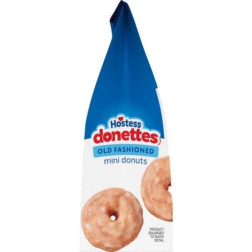 Hostess Old Fashioned Mini Donuts