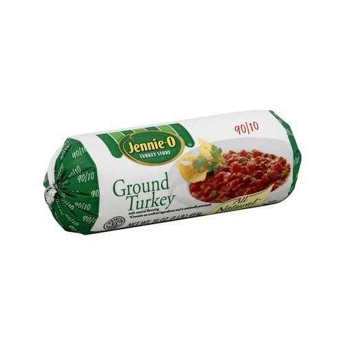 Jennie O Ground Turkey 90% 16oz