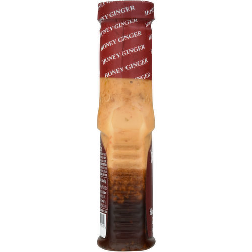 Makoto Dressing, Honey Ginger