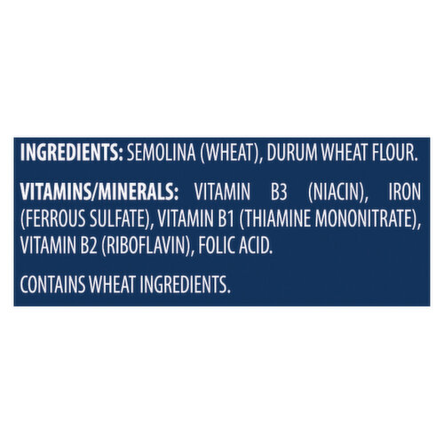 Barilla Mini Penne - Non-GMO Pasta Made with Durum Wheat Semolina & Kosher