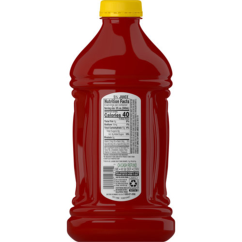 V8 Juice Beverage, Berry Blend