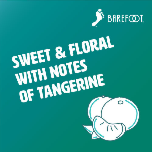 Barefoot Moscato California White Wine