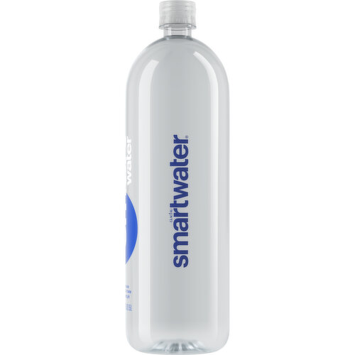 smartwater Vapor Distilled Premium Water Bottle