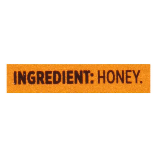 First Street Honey, Orange Blossom