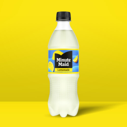 Minute Maid  Lemonade Bottles