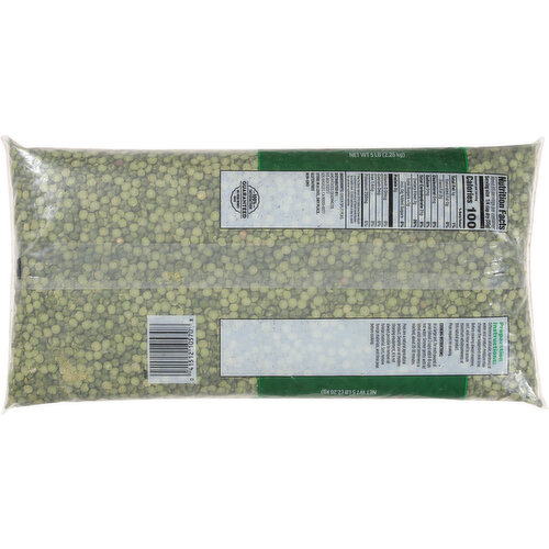 First Street Green Split Peas