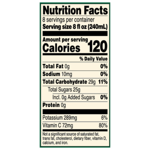 Tree Top Apple Cranberry 100% Juice