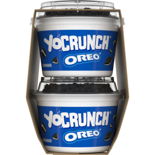YoCrunch Lowfat Vanilla Yogurt