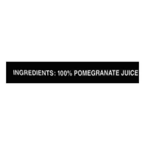 POM Wonderful Pomegranate 100% Juice