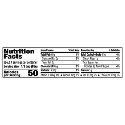 Green Giant Vacuum Packed Whole Kernel Mexicorn