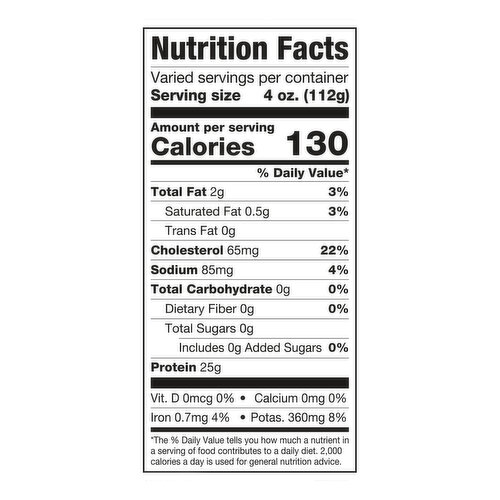 Foster Farms Simply Raised Breast
