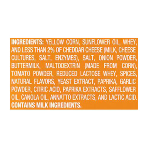 PopCorners Spicy Queso Flavored Popped-Corn Snacks