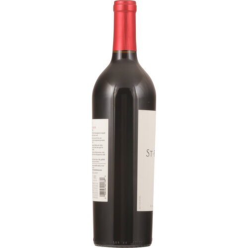 St. Francis Cabernet Sauvignon, Sonoma County