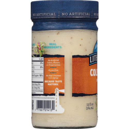 Litehouse Dressing, Coleslaw