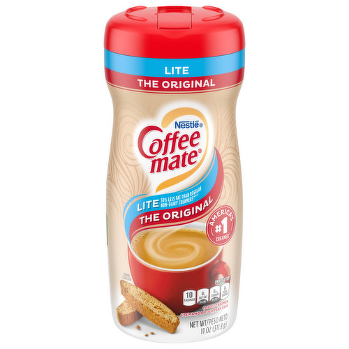 Coffee-Mate Coffee Creamer, The Original, Lite