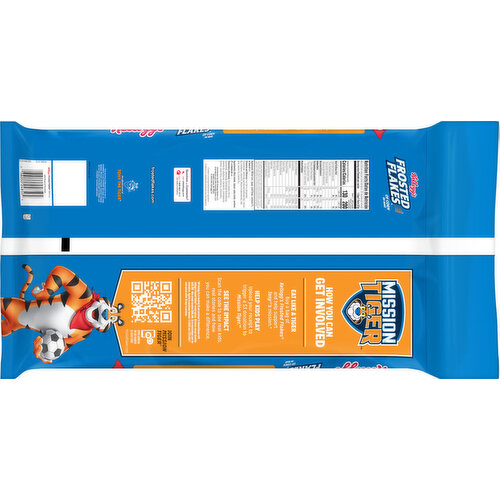 Frosted Flakes Cereal