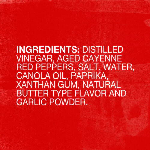 Frank's RedHot Buffalo Wings Hot Sauce