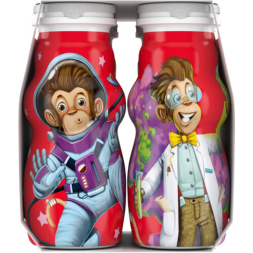 Danimals Smoothie, Strawberry Banana