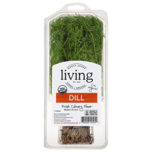 North Shore Living Herbs Dill